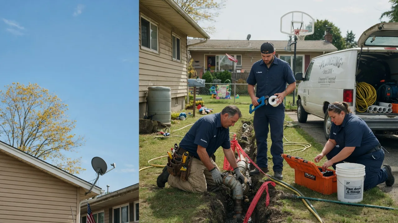 Garbage Disposal Replacement in Grandview, IN near me